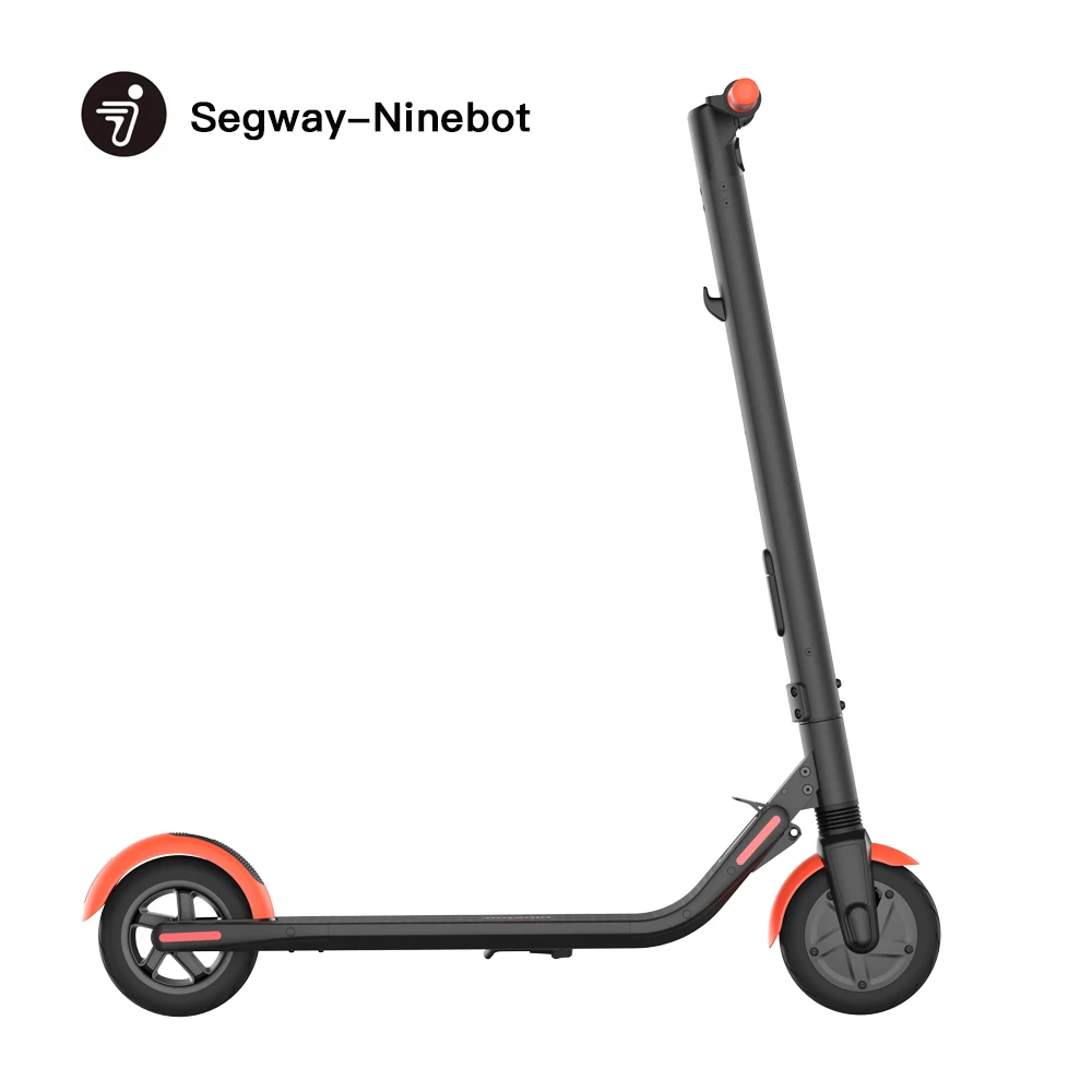 Складной Электросамокат Ninebot ES1L для взрослых и девушек | беспроводной Минимализм