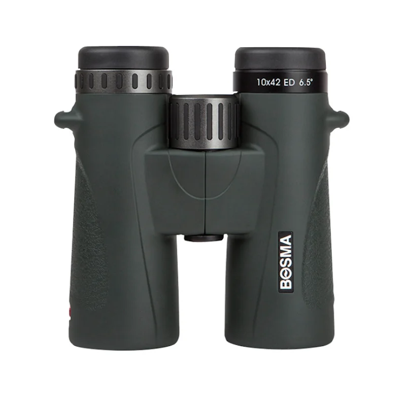 BOSMA Brilliance II портативный бинокль ED 9x32 10x42 HD Профессиональный водонепроницаемый