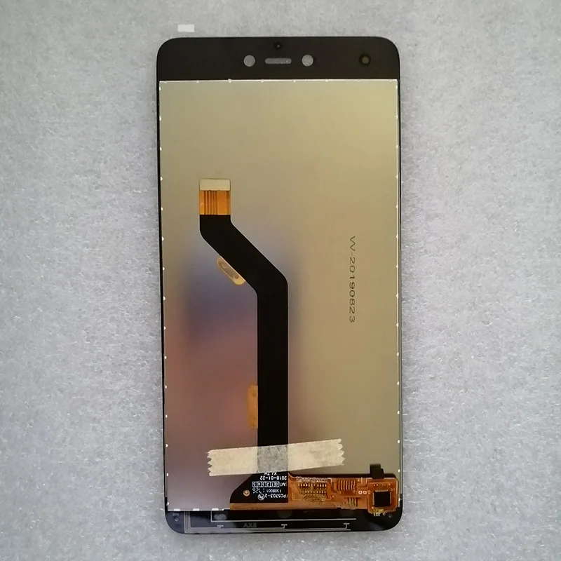 5 7 &quotНовый ЖК дисплей для Tecno Phantom 8 Phantom8 AX8 с сенсорным экраном дигитайзер