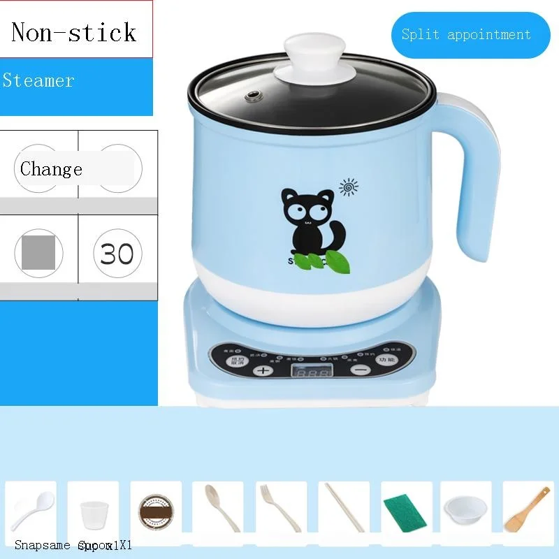 mutfak elektrik aletleri keukenapparaten catering equipment appareil cuisine home kitchen appliance electric skillet free global shipping