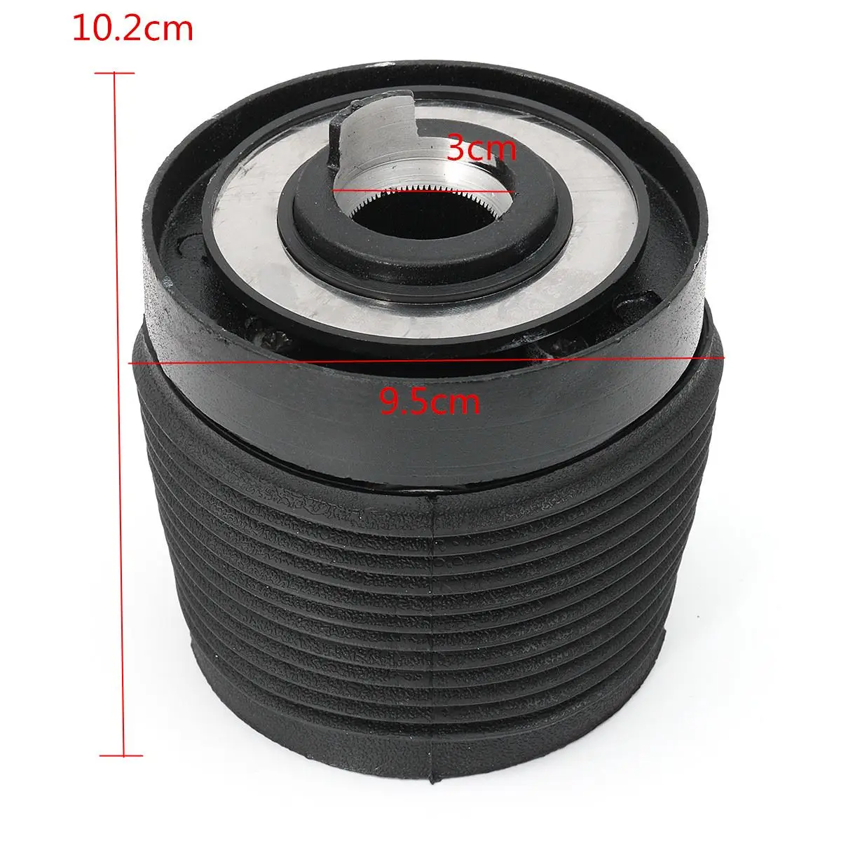 Новый 1 комплект ступицы рулевого колеса Босс адаптер Комплект для VW Golf Jetta Bora POLO 6N