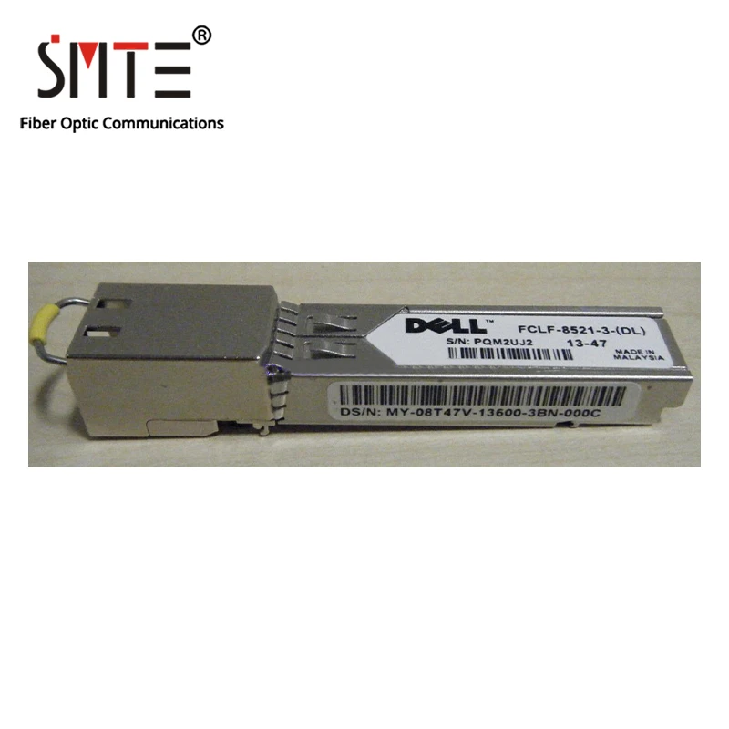 модуль sfp 1000base t rj45