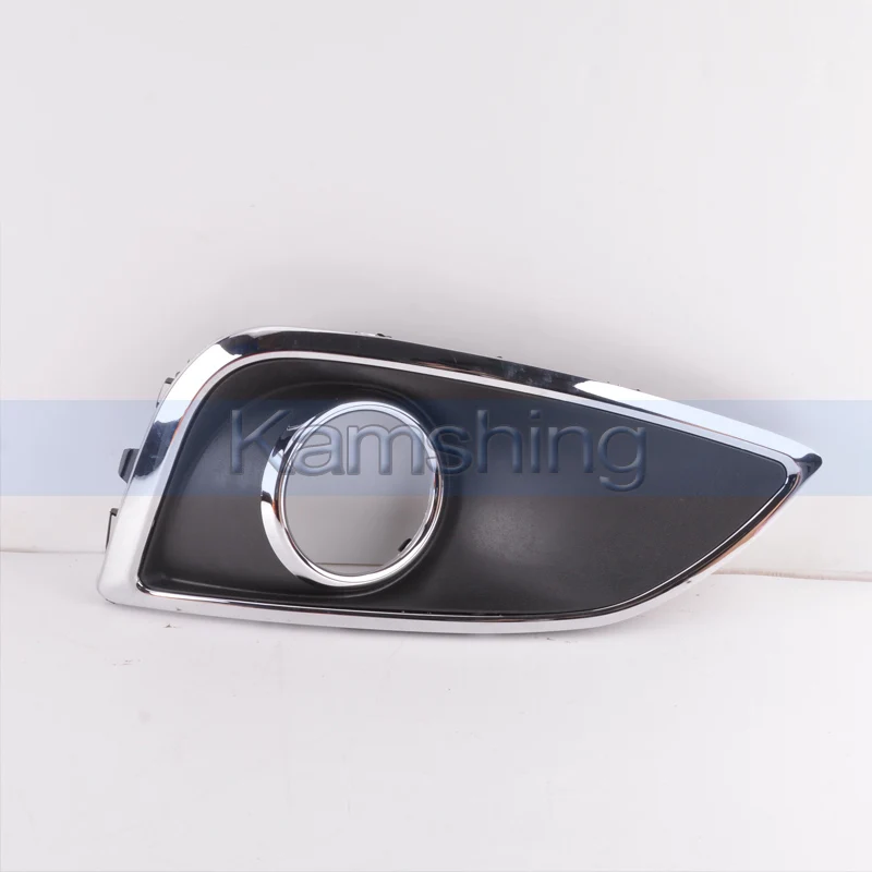 CAPQX для Hyundai IX35 2009 2012 передний бампер противотумансветильник украшенная рамка