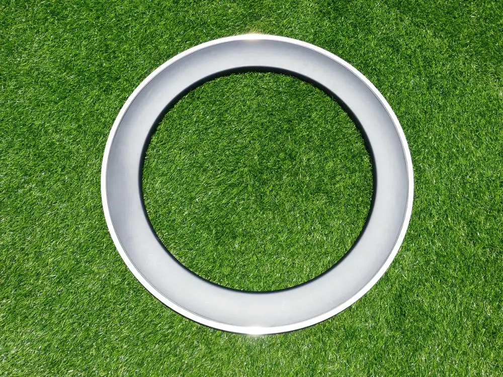 Фонарь колесный из углеродного сплава с глубиной тормоза 80 мм Ширина 21