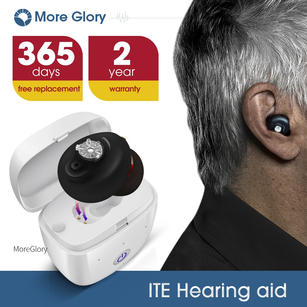 Слуховой аппарат слуховые аппараты цифровой усилитель звука с Беспроводной