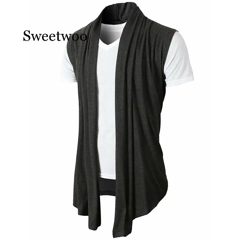 Жилет мужской летний без рукавов | Мужская одежда