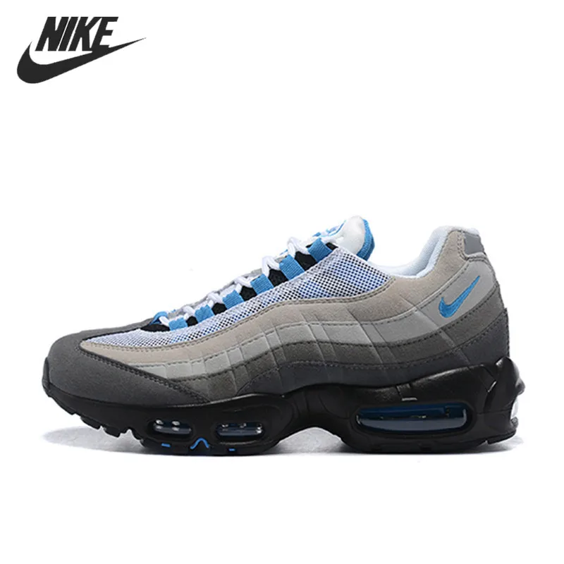 Nike Air Max 95 Спортивная обувь для мужчин дышащая спорт на открытом воздухе бег
