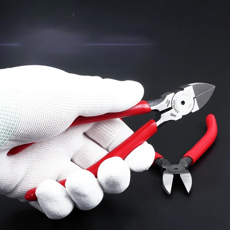 Кусачки для проводов электронные плоскогубцы 5/6 дюйма кусачки диагональной
