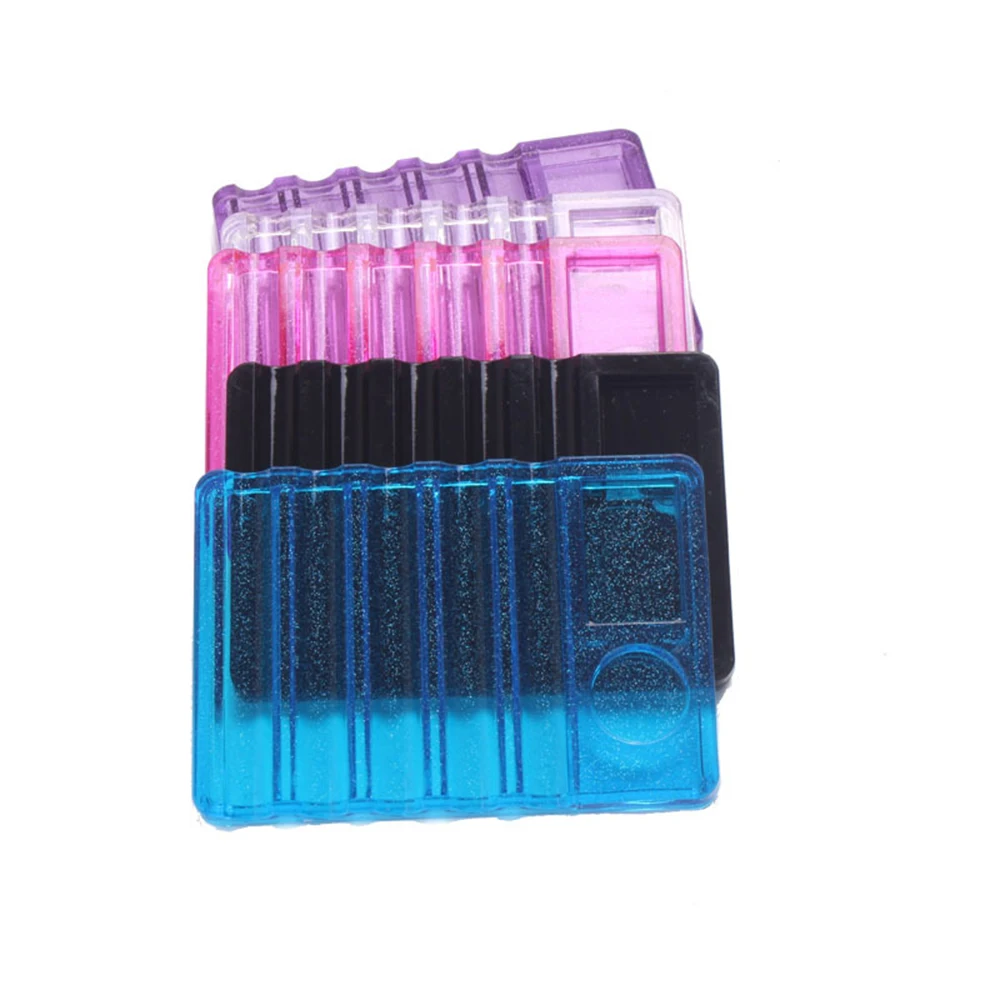 1 шт. подставка для ручек и кистей маникюра 5 цветов| |