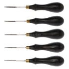 Инструмент для разметки кожи, лезвие из черного дерева, F17 20