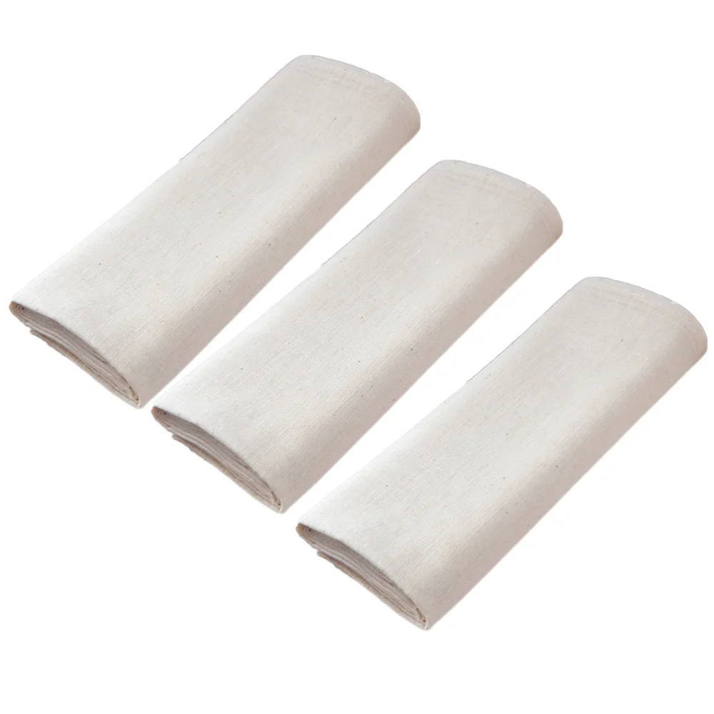 Unbleached Fine Strainer Filter Pad Cotton Fabric for Cooking | Дом и сад