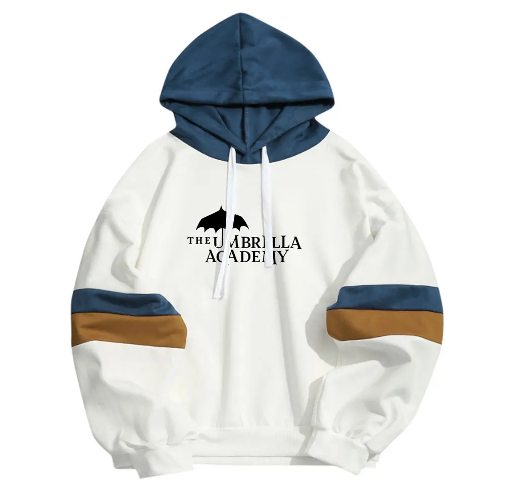 

2021 The Umbrella Academy Season 2 New Print Hoodies Sweatshirts Women Men Fashion Long Sleeve Hooded Harajuku Trendy Clothes