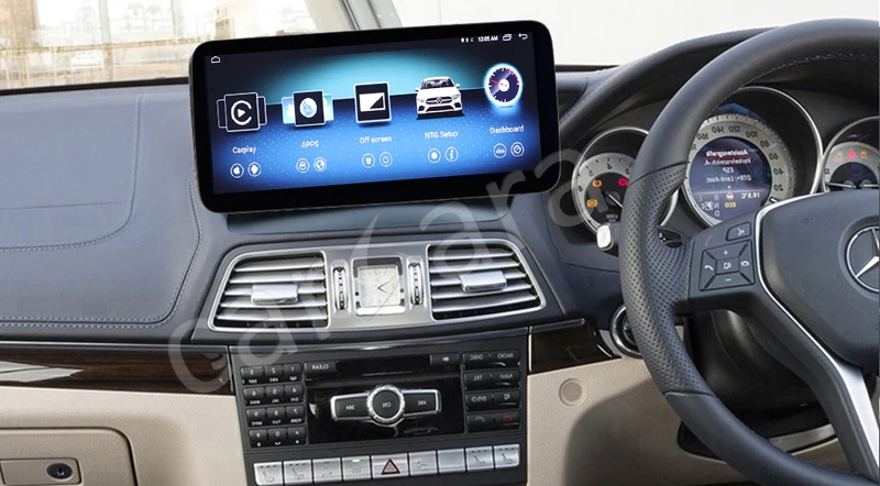 Предложения RHD OEM Навигатор обновленный 10,25 Android экран для Ben z E класс купе C207 Cabriole A207 2010 2011 2012 2013