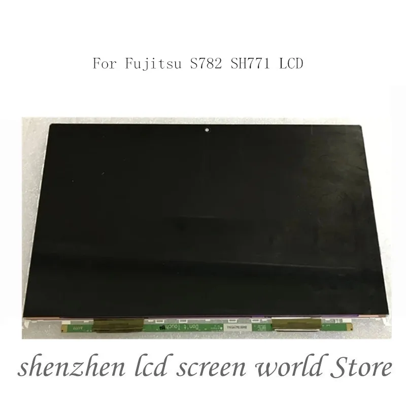 Светодиодный экран 13 3 дюйма для замены LP133WH5 TS A2 TSA2 A3 ЖК-дисплей Fujitsu S782 SH771 |