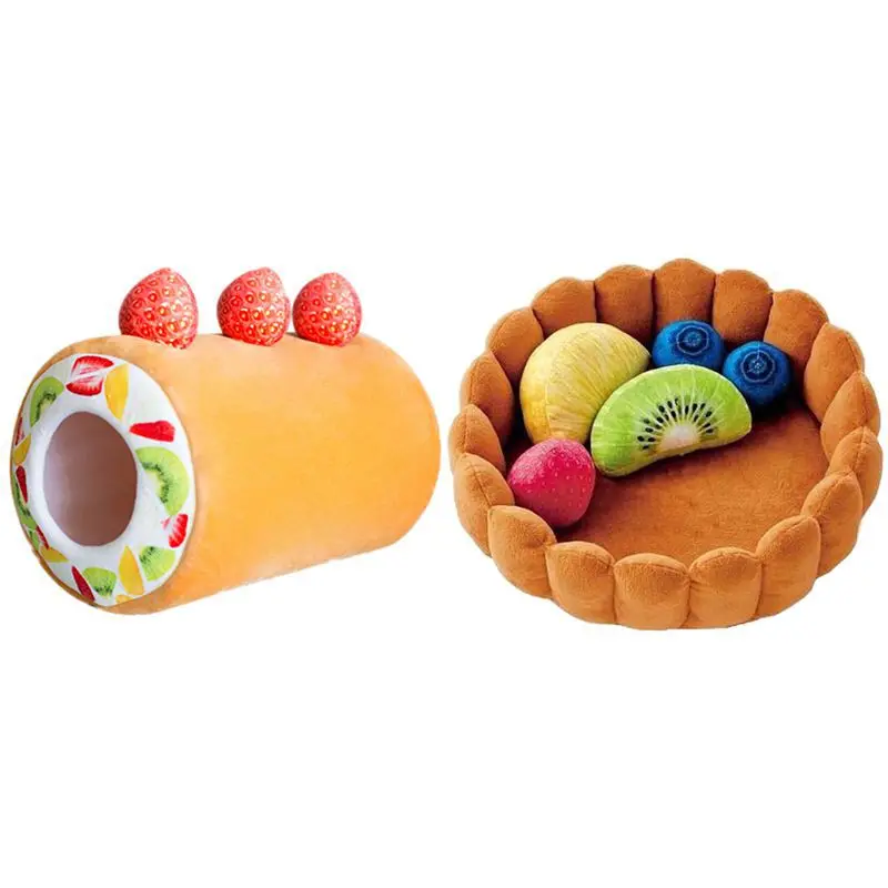 Зимний коврик для кошек и собак подушка домашних животных плюшевый кота собаки