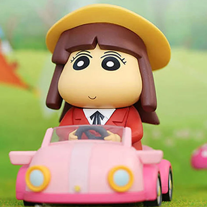 kawaii игрушка xiaoxin серии автомобиле