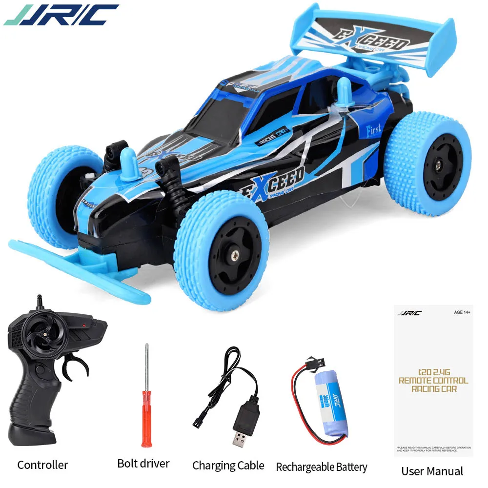 RWD RC Car 15KM/H RTR Model High Speed Racing Buggy Vehicle Remote Control Wear-Resist Electric For Kid Toy JJRC Q72 | Игрушки и хобби