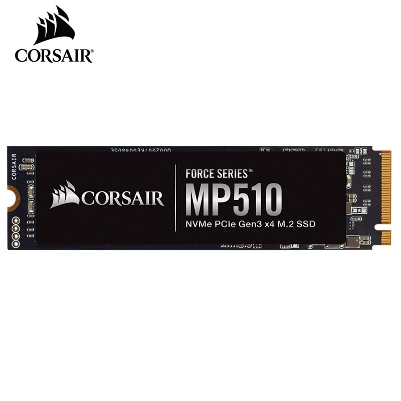 

CORSAIR FORCE Series MP510 SSD 240GB NVMe PCIe Gen3 x4 M.2 SSD 480GB SSD 960GB 1920GB Solid State Storage 3,000MB/s m.2 2280 lap