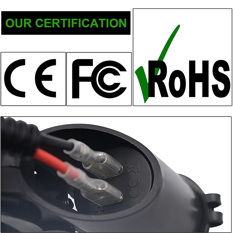 Двойной USB разветвитель для автомобильного прикуривателя мотоцикла 12 В зарядное