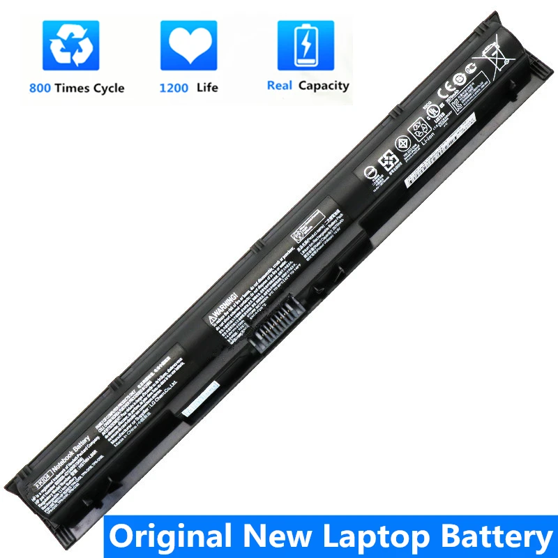 Новый оригинальный аккумулятор CSMHY KI04 для HP Pavilion 15-ab292nr 14-ab000 17-g000 ~ 17-g099 HSTNN-DB6T/LB6R