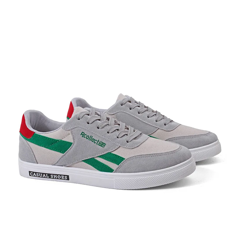 

Retro Canvas Low Top MEN'S SHOES Breathable Wear Anti-slip Athletic Shoes Fashion Casual Shoes Dull Polish Shoe 0329