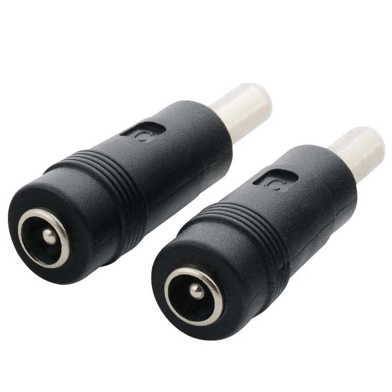 1 шт. разъем для постоянного тока Мощность адаптер преобразования голову Jack