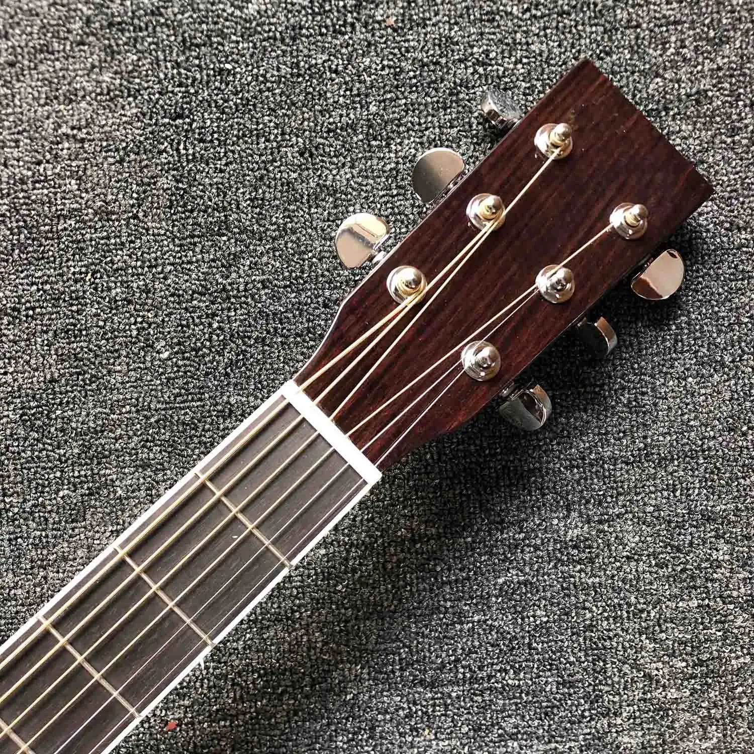 Акустическая гитара Solid Spruce Top 41 " классическая GD35s с эквалайзером Preamp Pickup