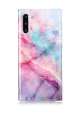 Marble Soft Phone Case For Samsung Galaxy A10 A20 A30 A40 A50 A60 A70 A20E M10 M20 M30 Cases |