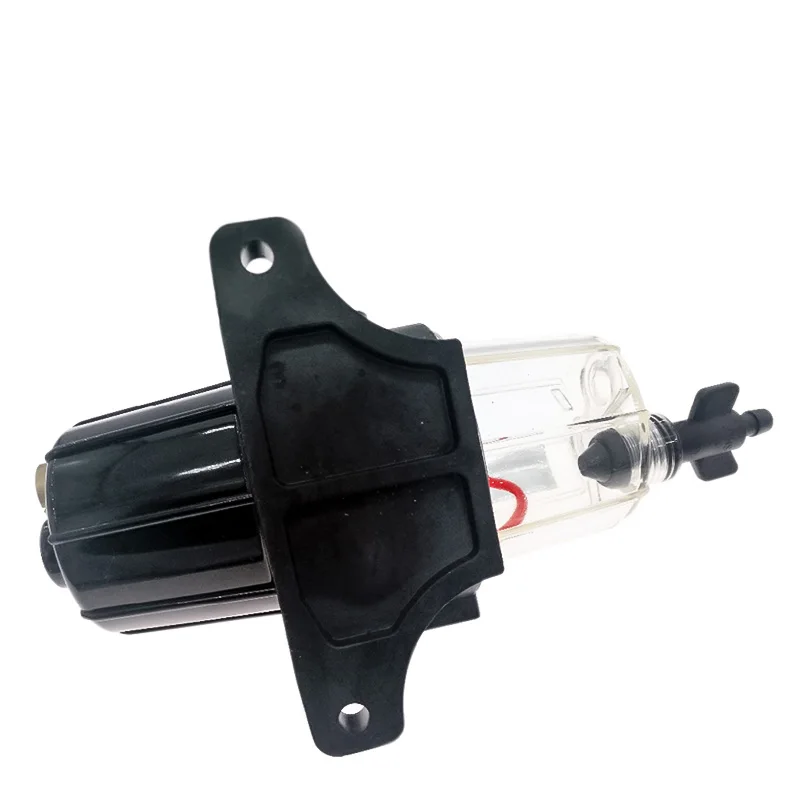 Топливный фильтр/водоотделитель в сборе Прозрачная Чаша для подвесного мотора |