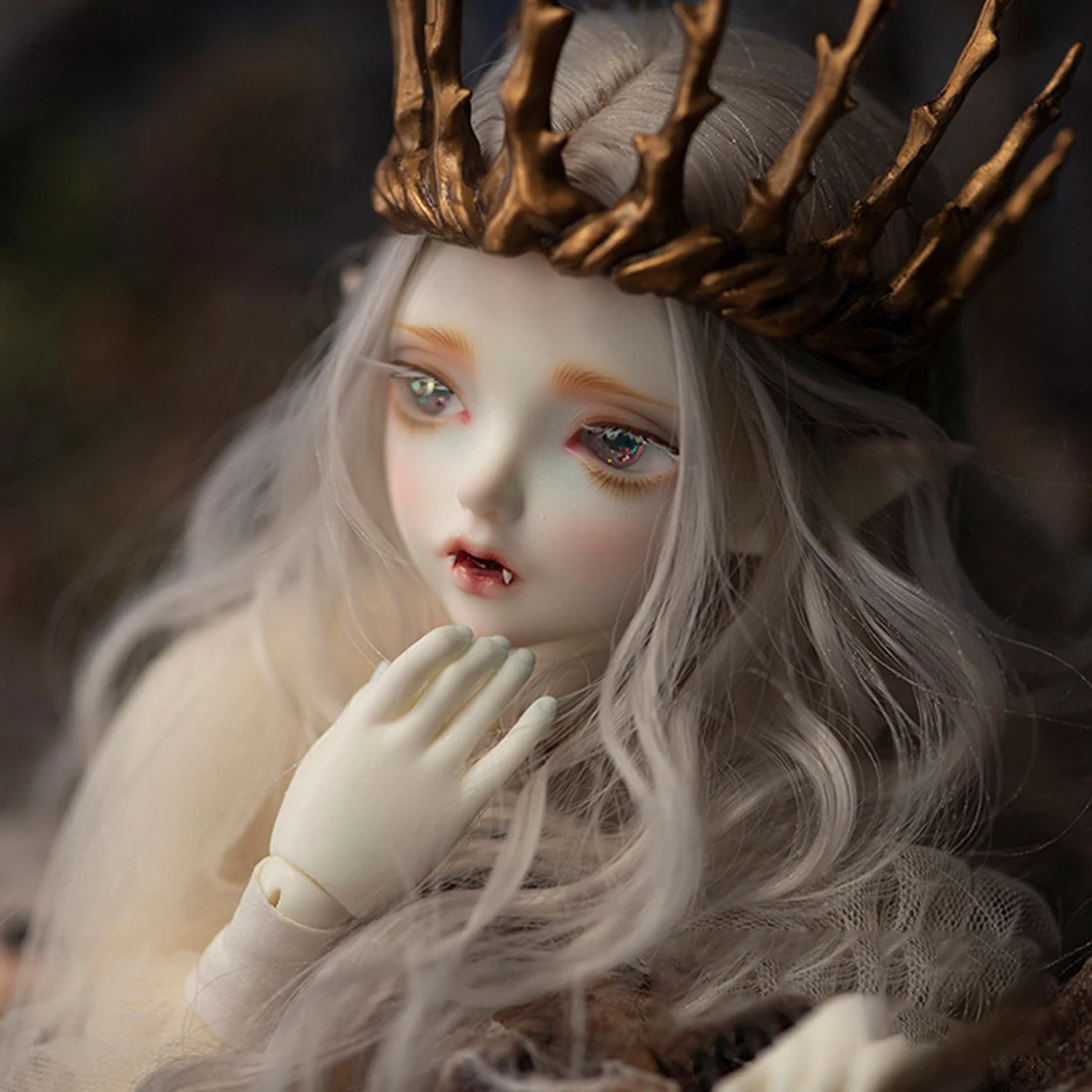 Шарнирная кукла MODIKER 1/4 BJD куклы 41 см 18 дюймов шарнирная игрушки сделай сам полный