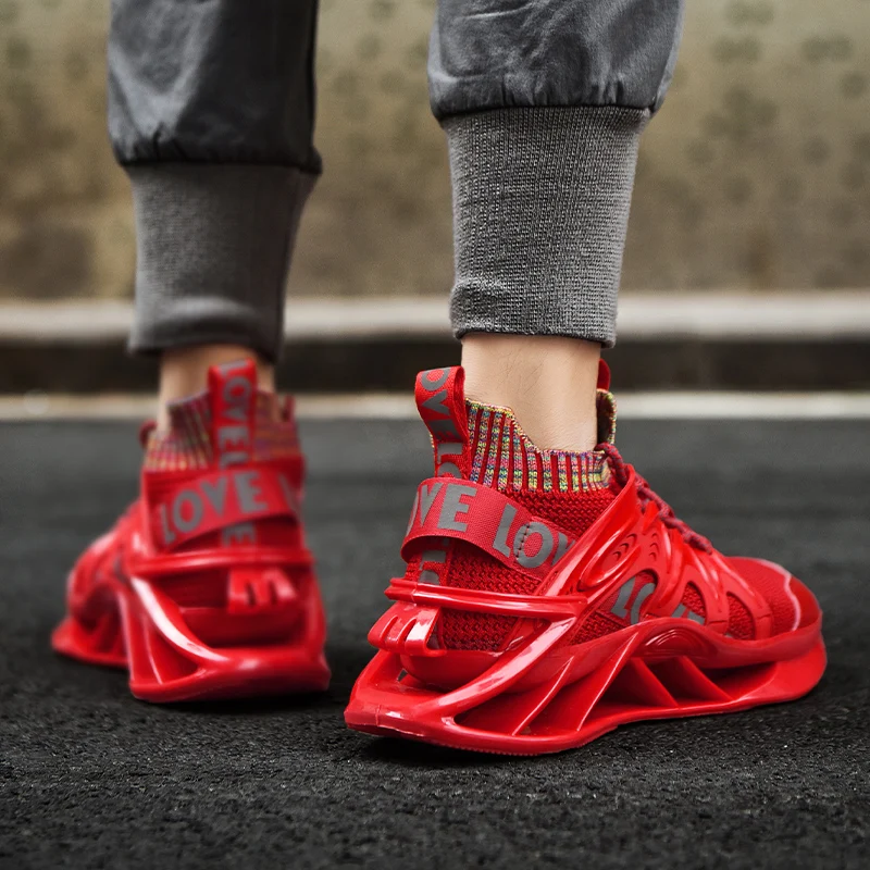 

Men Shoes Sneakers Male Tenis Luxury Shoes Mens Casual Shoes Trainer Race Off White Shoes Fashion Loafers Running Shoes for Men