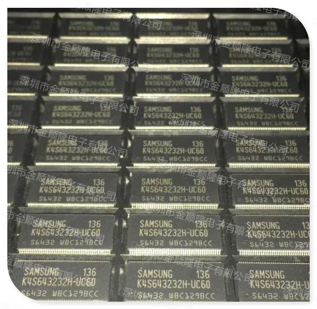 

Бесплатная доставка K4S643232H-UC70 тсоп флэш-10 шт.