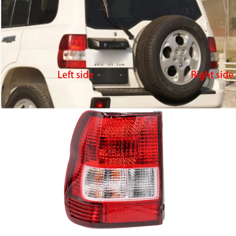 Задний задний светильник для Mitsubishi PAJERO MONTERO IO Pajero Pinin 1998-2007 1 шт. | Автомобили и