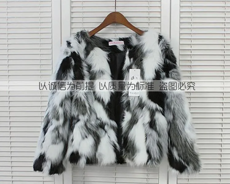 S/9 XL зима осень женские разноцветные меховые куртки короткие меховые пальто Casaco De Pele куртки из искусственного меха женские пальто из искусственного меха K40