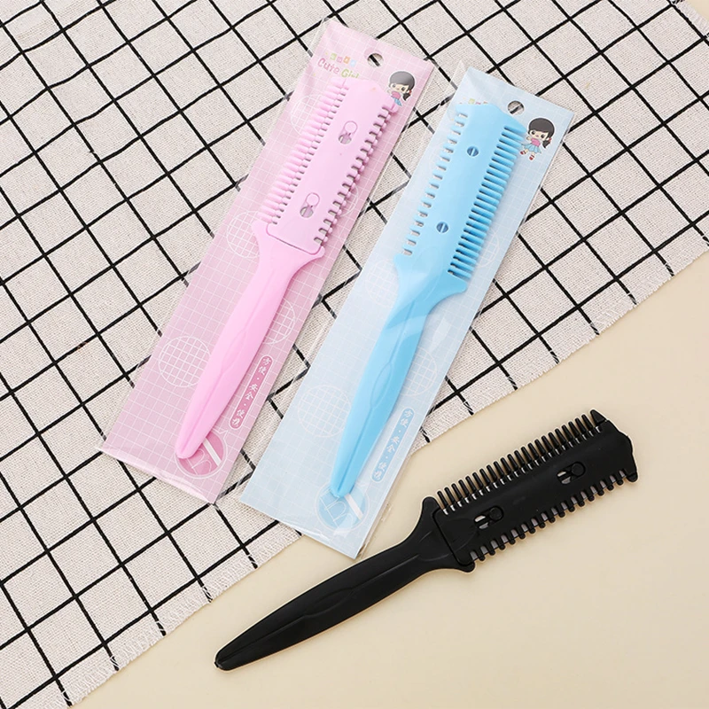1 шт. Парикмахерская Бритва для волос|Расчески| |
