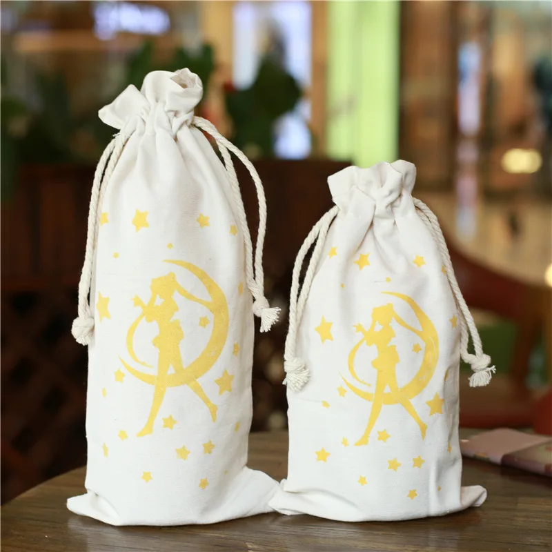 Креативная Милая крышка для чашки с героями мультфильмов Сейлор Мун термоса