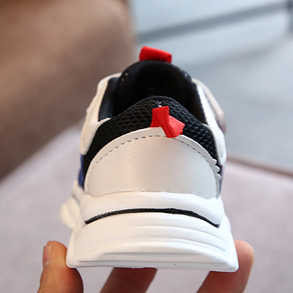 

SAGACE Lightweight Breathable Kids Sneakers Outdoor Sport Shoes For Infant Kids Casual Toddler Girls Boys Baby Casual Shoes