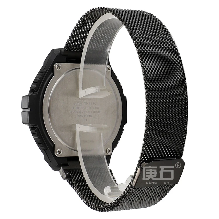 Ремешок для часов Milanese Loop 16 мм подходит Casio G Shock MCW 100H W S220 |Ремешки часов| |