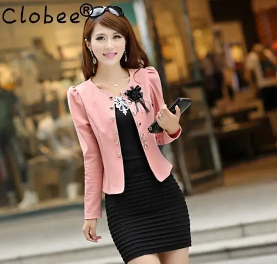 Новинка 2020 Весенняя короткая женская летняя стильная Осенняя верхняя одежда