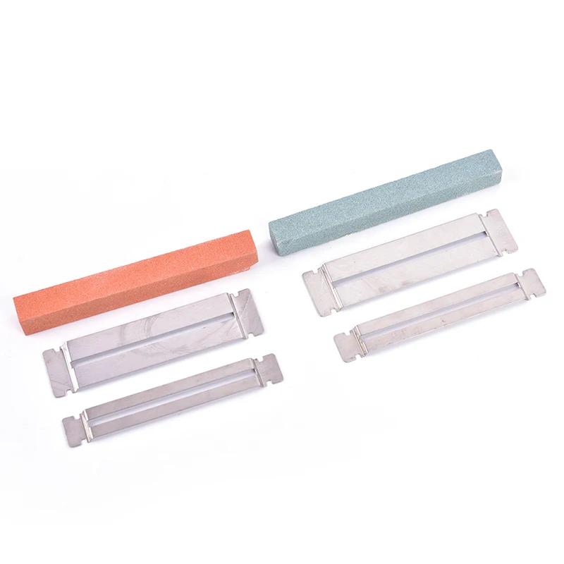 

Finger Plate Radian Polishing DIY Luthier Tool Guitar Bass Parts & Accessories Guitar Fret Wire Sanding Stone Protector Kit