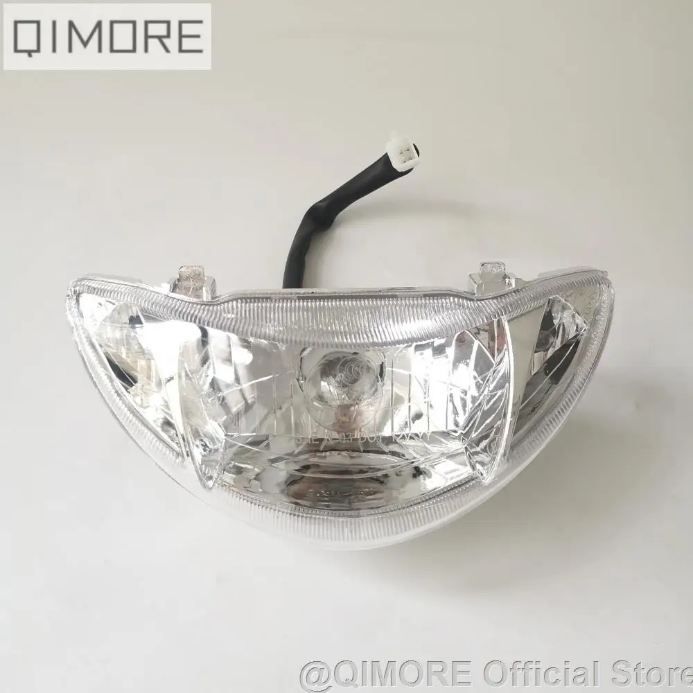 Головной светильник/головной светильник для скутера Tank Urban 50 Roketa Maui Taotao забавный