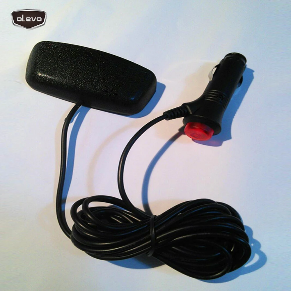 Автомобильные цифровые часы 3 в 1 автомобильные для приборной панели цифровой