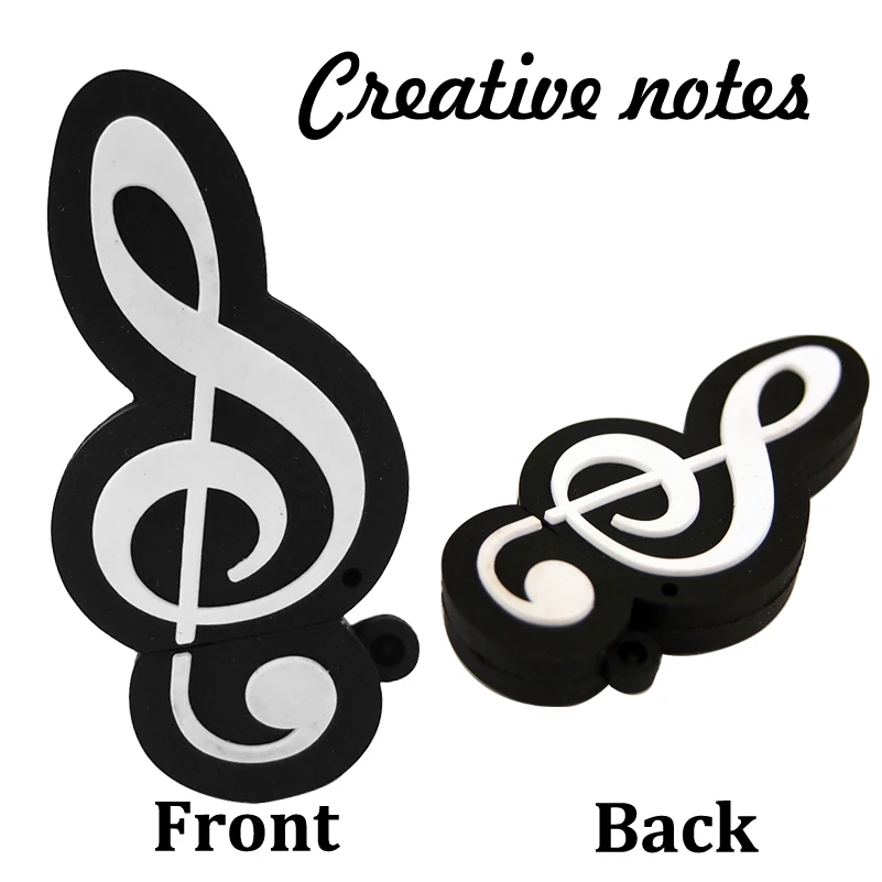 USB флеш накопитель Music World Minions Note 32 ГБ 64 128 Мб 2 0 ключ|USB флэш-накопители| |