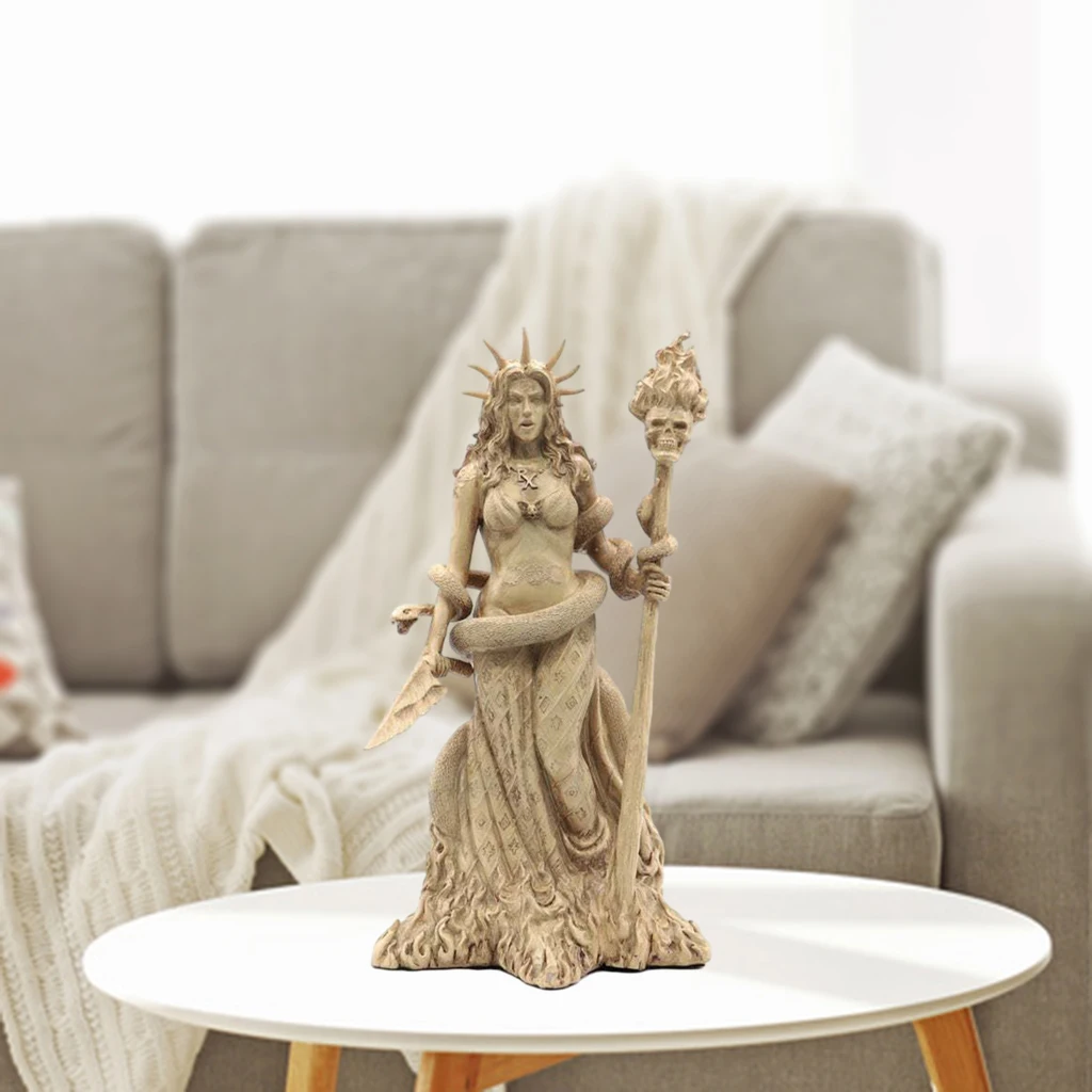 Античная греческая статуя любовной богини искусство персонажи из смолы Ремесла