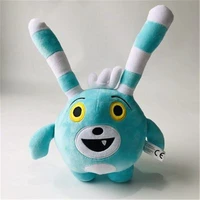 30cm lovely blue rabbit abby hatcher plush toy stuffed animals children kids birthday gift