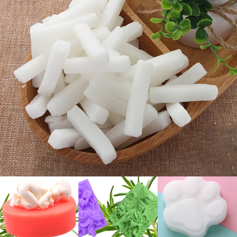 

Natural Soap Base Raw Material Eco-friendly Handmade Soap DIY Handcraft Soap Making jabones artesanales Soap Making Supplies