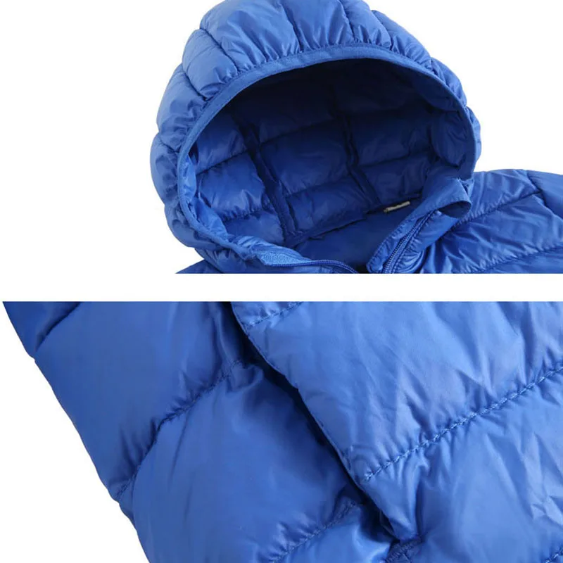 

The new 90%down jacket for children is a lightweight down jacket for children WT029