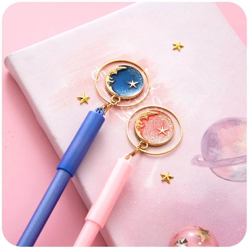Loveиз Kawaii блокнот планета прекрасный планировщик книга розовый цвет для девочек