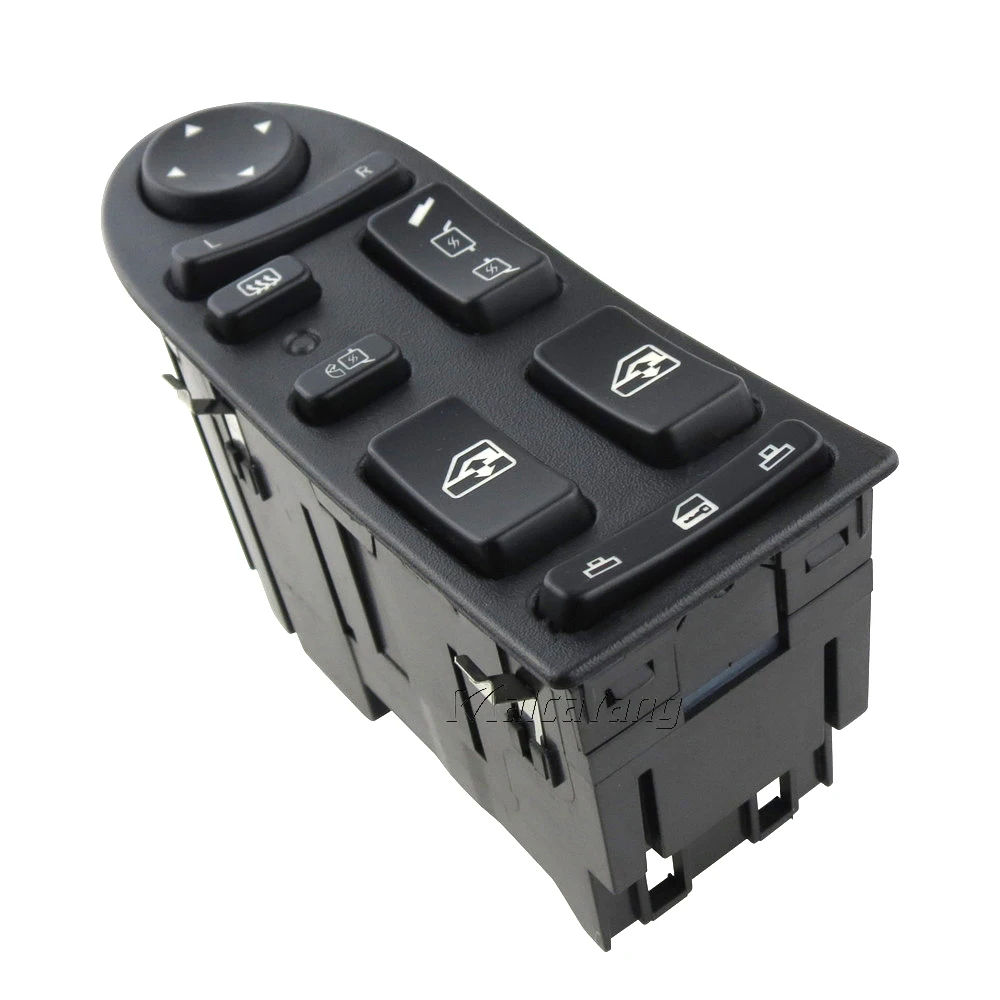 Переключатель управления стеклоподъемником для MAN TGA TGX 81258067045 81258067098 81258067017 901-104-002