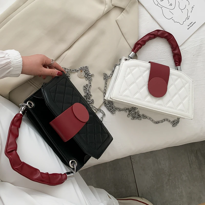 Женская сумка 2020 женская летняя на плечо маленькая кошельки и сумки роскошная